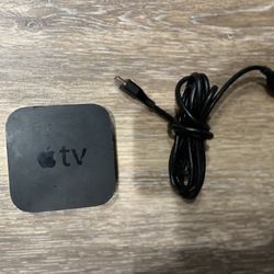 Apple TV (2nd Generation) 