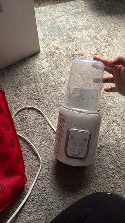 BOTTLE WARMER