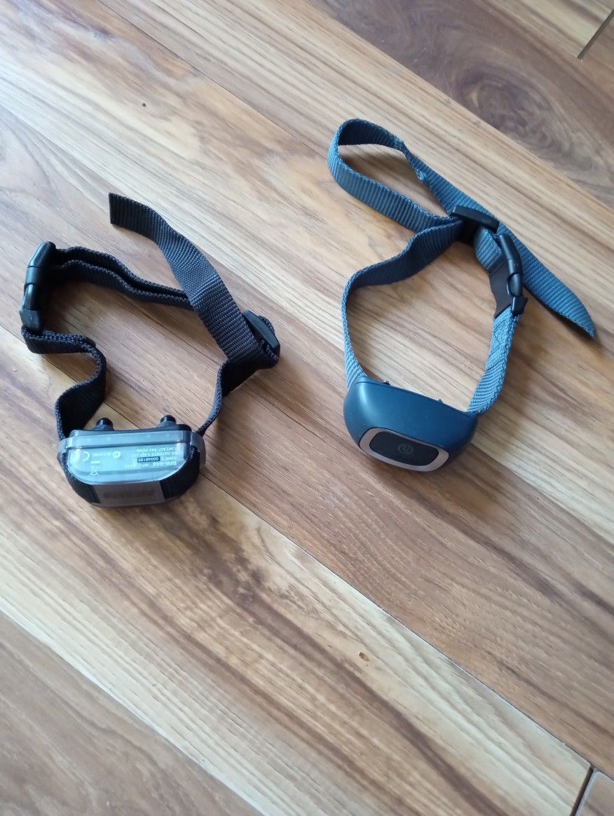 Bark Collars