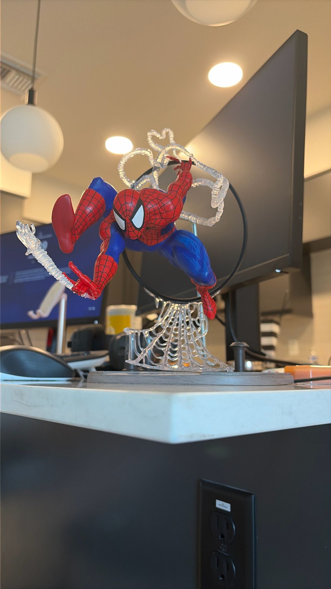 Amazing Spider-Man Statue
