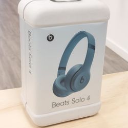 Beats Solo 4 Wireless Headphones Brand New  - 5 Dollars Down No Credit Needed 