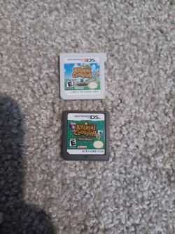 Animal Crossing Games