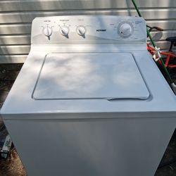 Hotpoint Super Duty Washer 