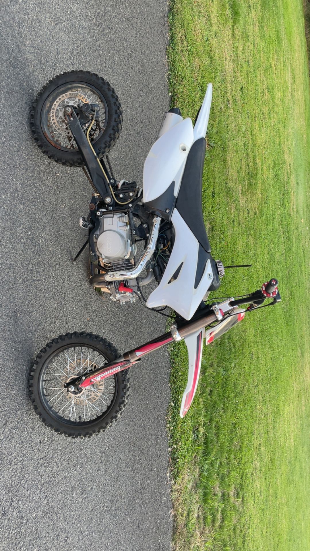 140cc Dirtbike