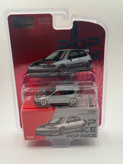 1:64 Honda