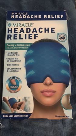 MIRACLE HEADACHE RELIEF