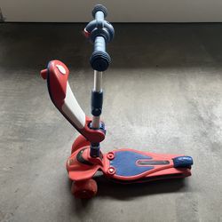 Light-Up Toddler Scooters for Kids 3-8, 3 Wheel Kids Scooter