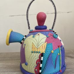 Hand Crafted Polymer Clay? Art Ceramic Home Decor