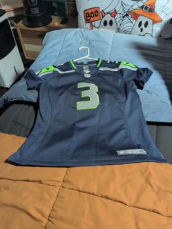 Seattle Seahawks wilson youth medium