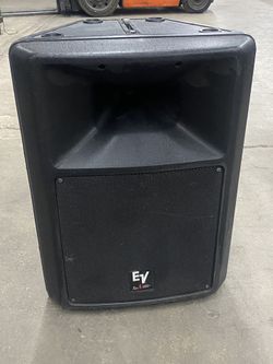 Electro Voice SXA100+ Powered Speaker