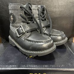 Polo Boots 8c