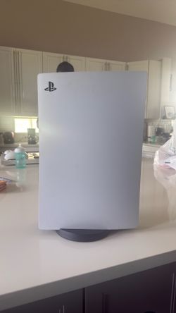 PS5 digital only