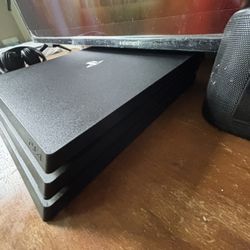PS4 PRO Also Controller