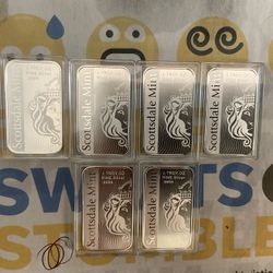 VORTEX SILVER 1 Oz Bars
