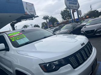 2018 Jeep Grand Cherokee