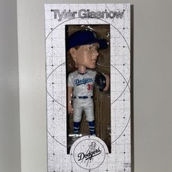 Tyler Glasnow Bobblehead