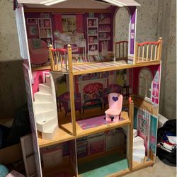 Full Size American Girl Doll House 