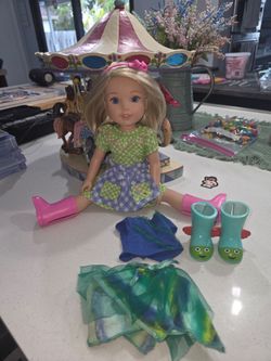 American Girl - Wellie Wisher: Camille