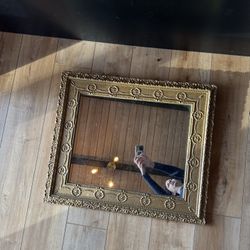 Antique Mirror