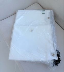 Cleaner’s Supply 24” x 36” Counter Bags with Straps – 15 Total – New