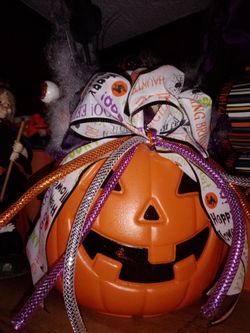 Halloween Decor Set