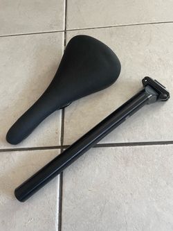 Nos gt bmx seat (black) mach one 1 pro series Dyno Vfr interceptor