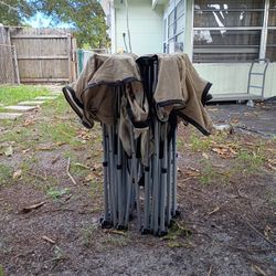 Collapsible Bed Frame