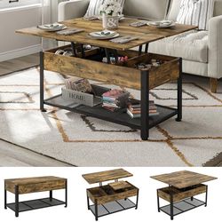 Foldable Coffee Table