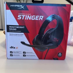 Hyper x Stinger
