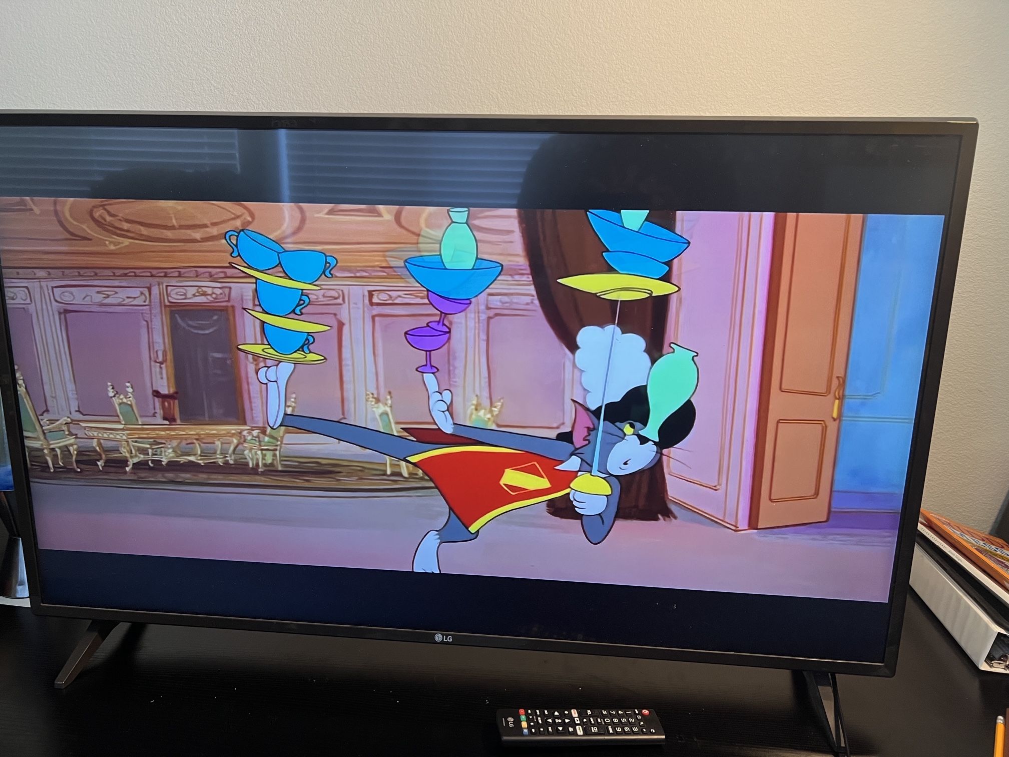 Selling my 43” LG Smart TV (webOS, UJ6300)