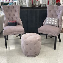 3pc Mauve Pink Set Only 250!!!!