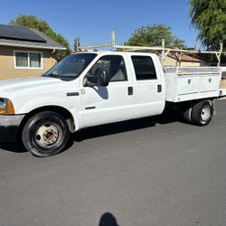 2005 Ford F-350 Super Duty