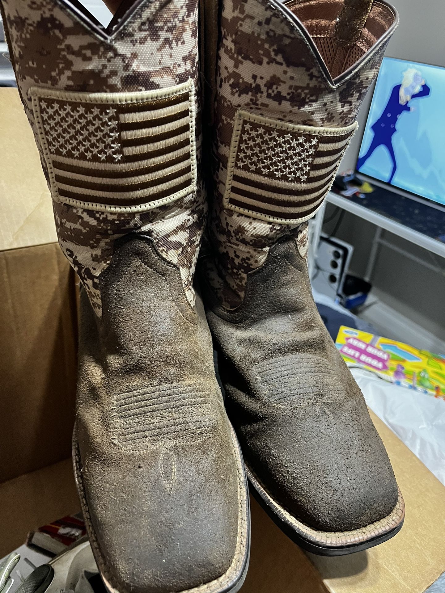 Ariat Boots