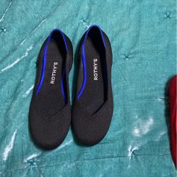 Rothy’s flats