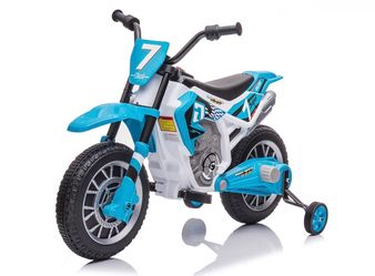 Boy motorcycle