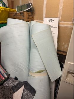 Carpet padding shoot me an offer