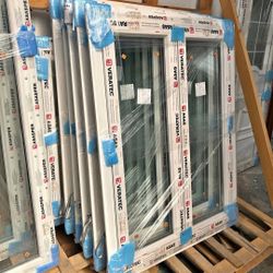 New Impact /Energy Efficient Doors And Windows For Sale  All Types/ All Sizes.