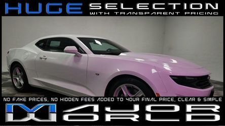 2023 Chevrolet Camaro