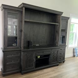 Entertainment Tv Stand 