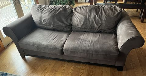 Couch & Loveseat