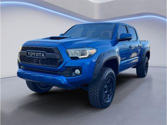 2016 Toyota Tacoma