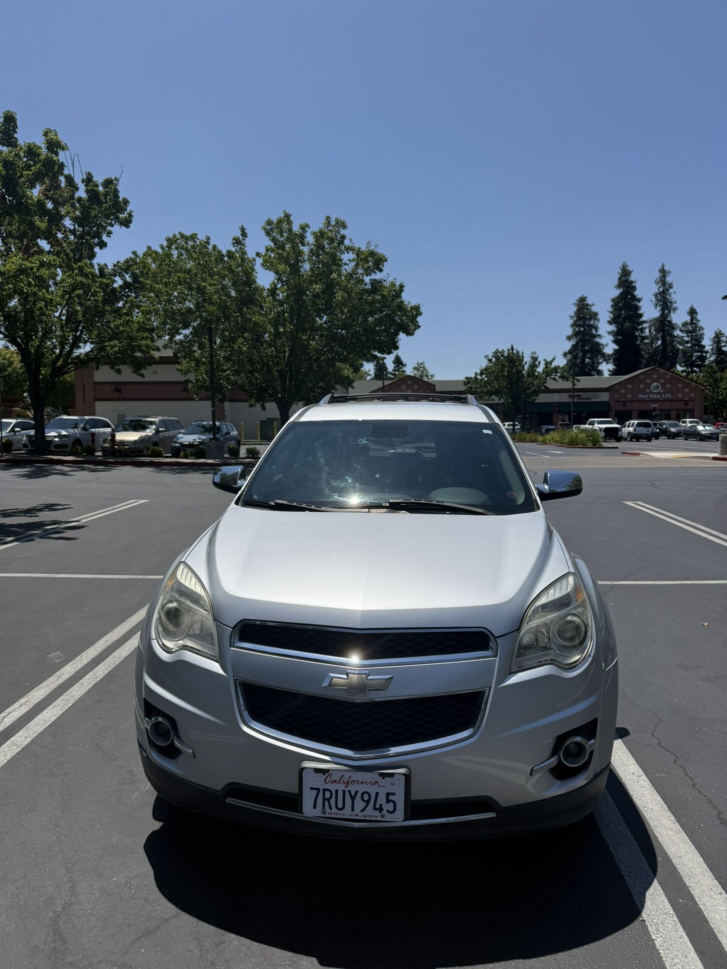 2012 Chevrolet Equinox