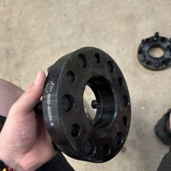 Pair Of 1.2 Spacers For Silverado GMC Cadillac Etc 