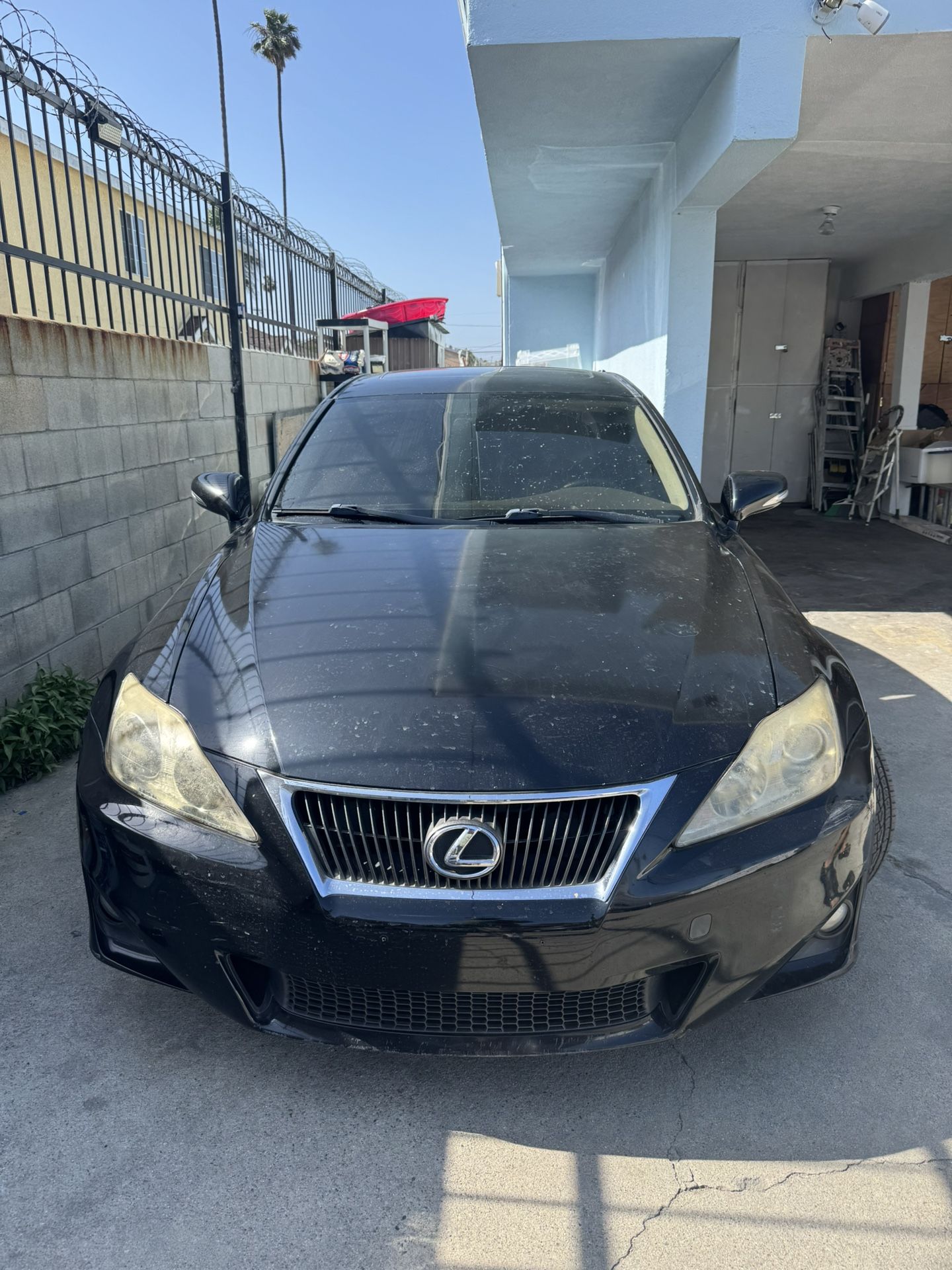 2011 Lexus IS 250