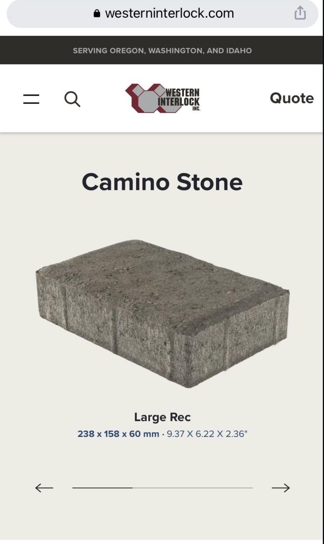 Stone Pavers for Sale in Bellevue, WA OfferUp