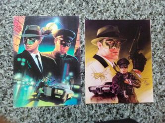 The Green Hornet photos