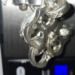 Silver Bracelets  260 Each 