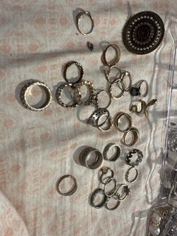 Rings $2-25 