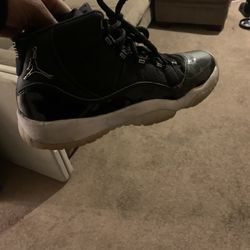 Used Jordan’s Size 7