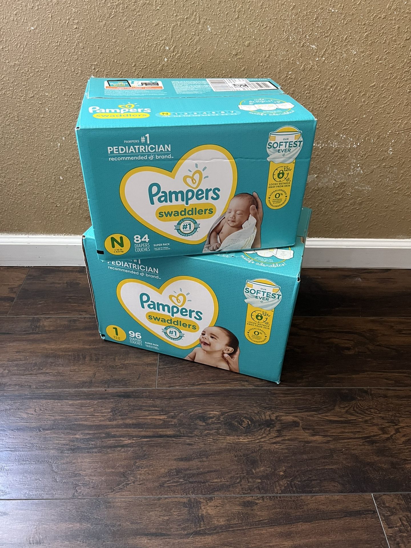 Pampers 